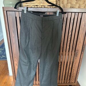 Scotch & Soda Charcoal Dress Pants